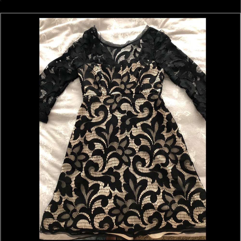 ABS dress